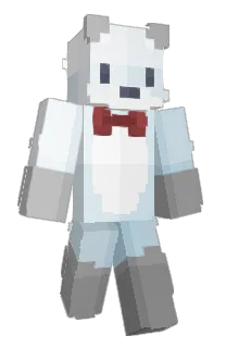 Front of DonMa's skin