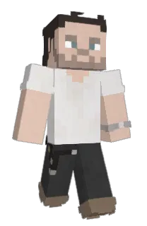 Front of Painttbul's skin