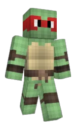 Zvikson's Minecraft skin wearing the Migrator cape