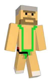 da_Kai's Minecraft skin
