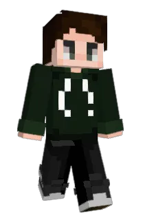 Sevarr's Minecraft skin