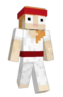 Lainfor's Minecraft skin