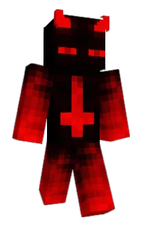 Front of SZCZEPAN9's skin