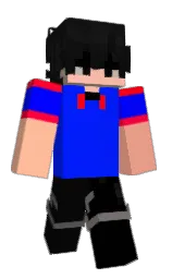 Classic Minecraft skin