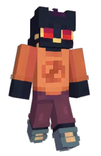 KCUROV's Minecraft skin