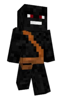 KidloCZ's Minecraft skin