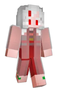 Front of MoonYouA's skin