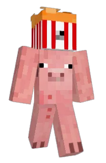 Front of Jaywaler's skin