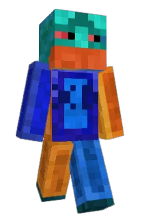 Front of XDMio_22's skin