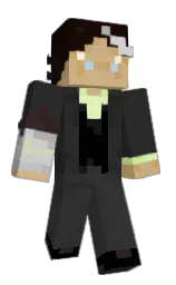 Classic Minecraft skin