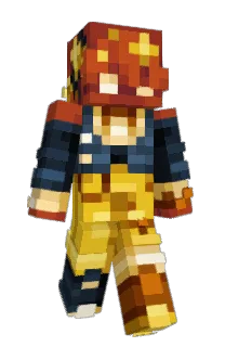 Front of PoisonAspectIII's skin