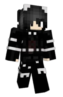 krx0's Minecraft skin