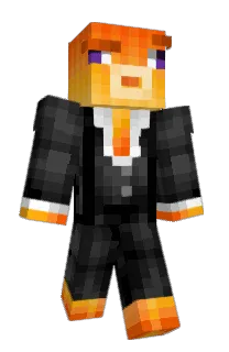 Front of Laeezzy's skin