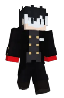 NinjaAlbum's Minecraft skin