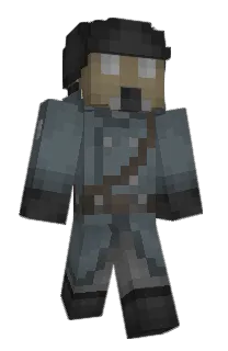 zerob001's Minecraft skin