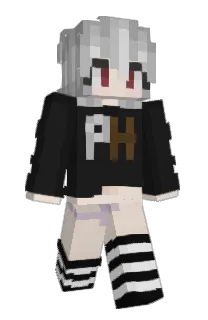 ShinOTao's Minecraft skin