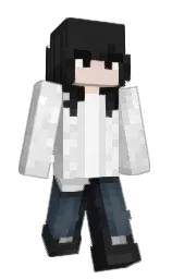 mine shaft and mercury Minecraft skin — Slim model — first worn by SubAtomicc