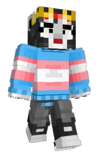 almondspread's Minecraft skin