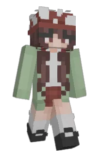 Front of MaylenPaige's skin