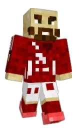 Classic Minecraft skin
