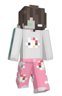 Front of Aspe4n's skin