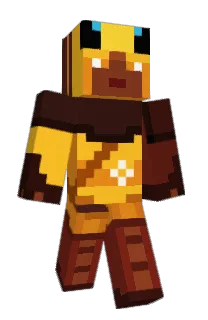 ruemir's Minecraft skin