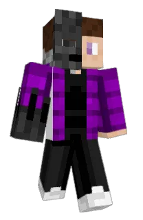 Front of SteeIReaper's skin