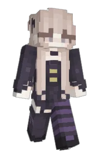 Front of its_kayla's skin