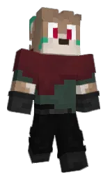 Classic Minecraft skin