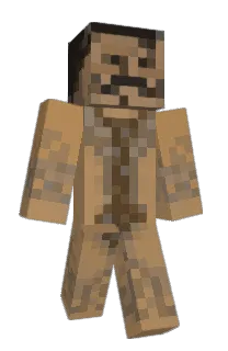 Front of az's skin