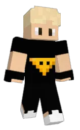 Classic Minecraft skin
