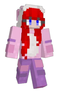 Front of Memoush's skin