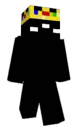 Classic Minecraft skin