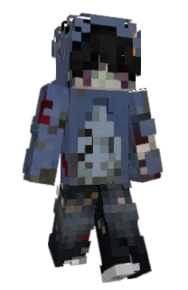 Front of vertraxumtes's skin