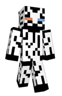 Front of urijos's skin