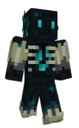 bunker and flax smoke Minecraft skin — Classic model — first worn by TypicalTurtle1