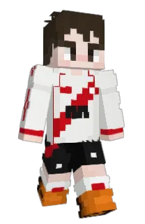 Front of 6ot3o's skin