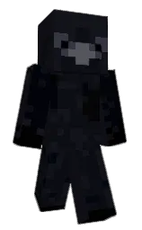 xuryx's Minecraft skin wearing the Migrator cape