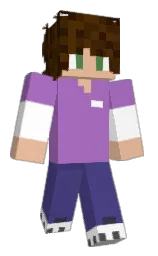 wisteria and victoria Minecraft skin — Classic model — first worn by Apwox
