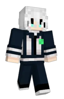 Front of h4yl33's skin
