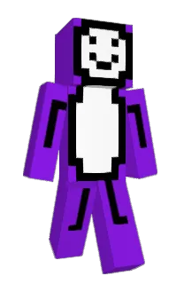 Front of kenlikesmen's skin