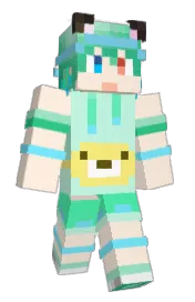 Skin preview