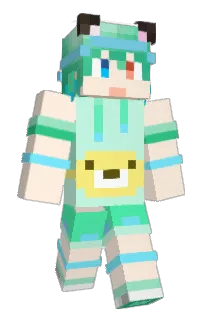 Front of Xia__Meng's skin