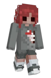 Front of AnxiousHuman's skin