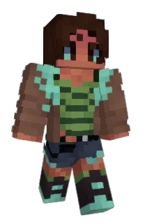 Esteflyz's Minecraft skin