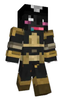 trlyquince's Minecraft skin