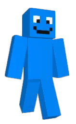Classic Minecraft skin