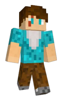Veseon's Minecraft skin