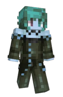 Front of Ctksz's skin