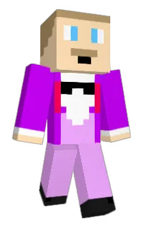 trvgb's Minecraft skin